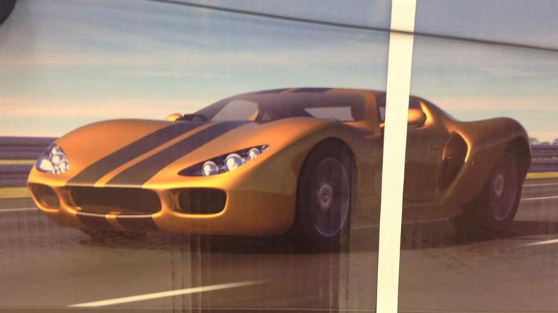Illustration for article titled What Car Equation Equals This Fake Car?
